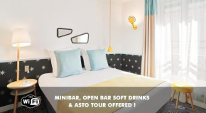 Отель Hôtel Augustin - Astotel  Париж